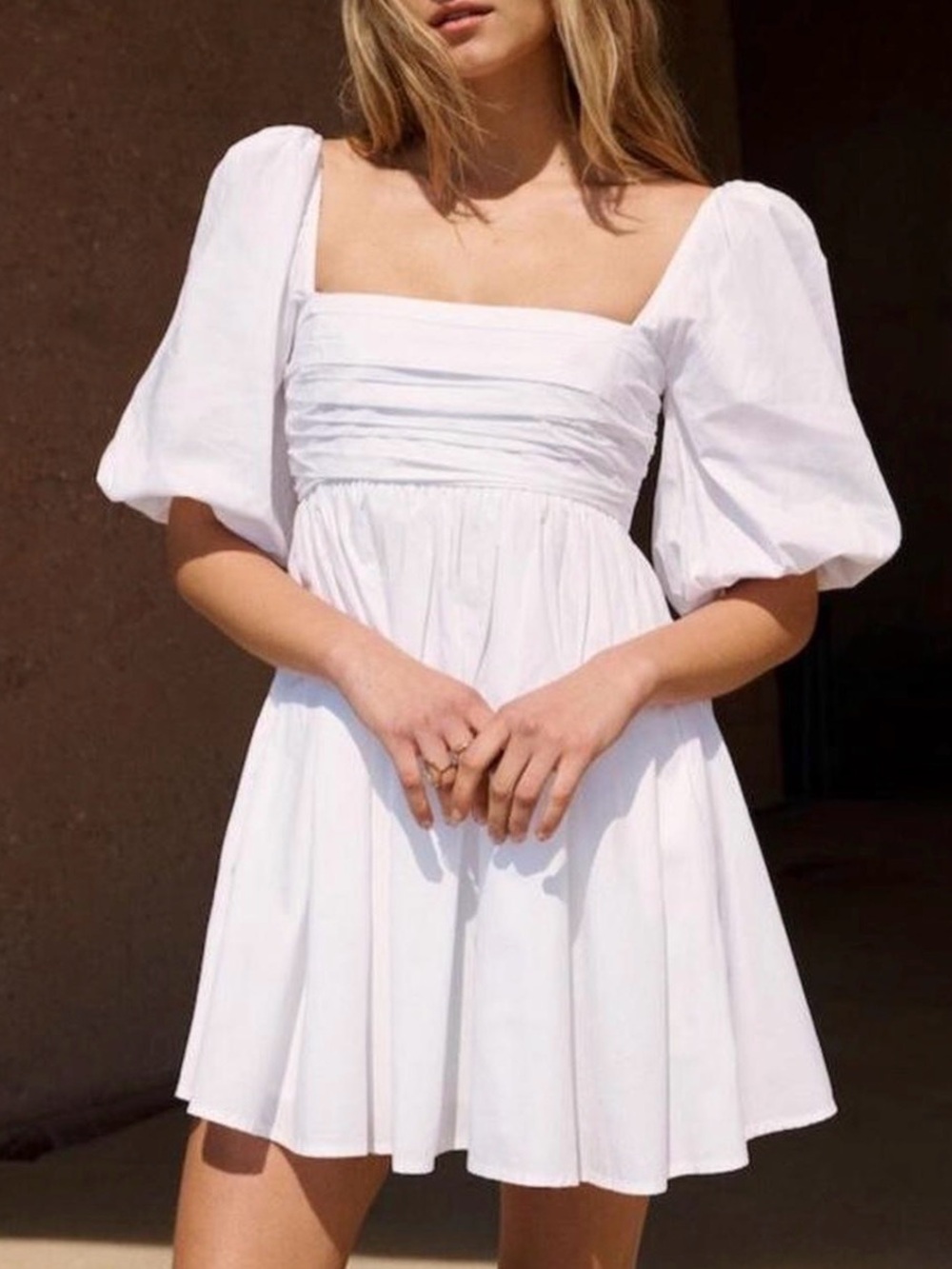 Abercrombie & Fitch Emerson Minidress